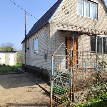 Продається добротний дачний будинок в с. Орлівщина (СТ "КООПЕРАТОР")