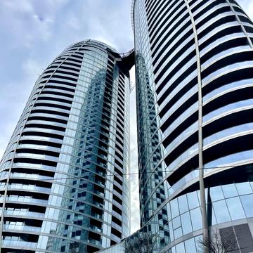 Продам видовую кв. 28 эт. ЖК Тариан Тауэр. Taryan Towers. ЖК Taryan Towers