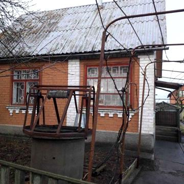 Продам дачний будинок (8387)