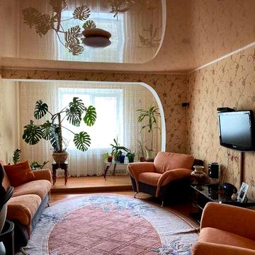 Продаж великої квартири в Новобудові 2010р ID: 23682