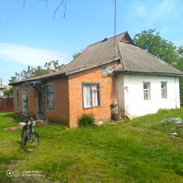продам земельный участок с домом