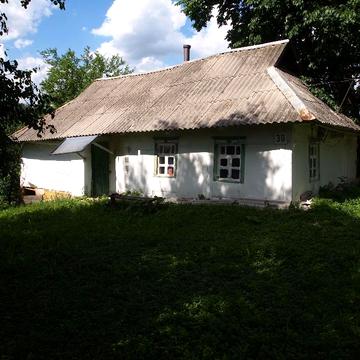 Продам будинок в с. Тростинка