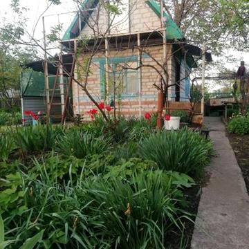 Дача з цегляним будинким кооператив Озон