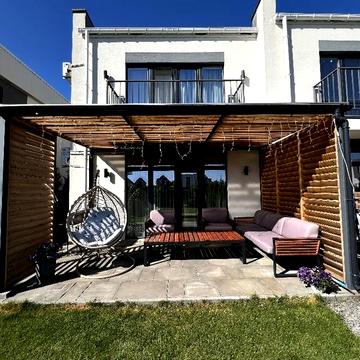 Продам шикарный таунхаус! Закрытый коттеджный городок! Золотые Ключи!