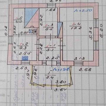Продам будинок у с.Горобіївка