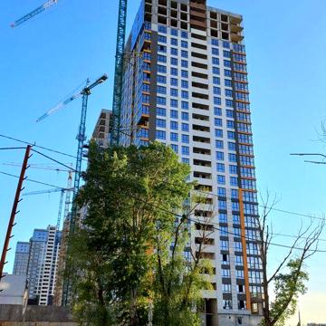 Квартира Урлівський 1 ЖК Урлівський-1