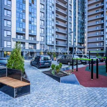 ЖК Львівська площа - Найкраща 4-кімнатна квартира в ЖК - 141м² ЖК Львівська площа
