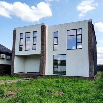 Дом под отделку Новоалександровка (код 381)