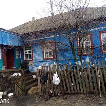 Дом в селі Дунаєць (Глухівський район)