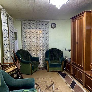 Квартира 2-ух комнатная