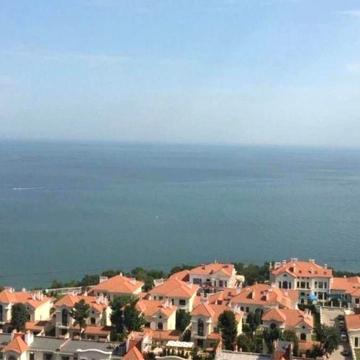 Квартира Аркадия с прямым видом моря