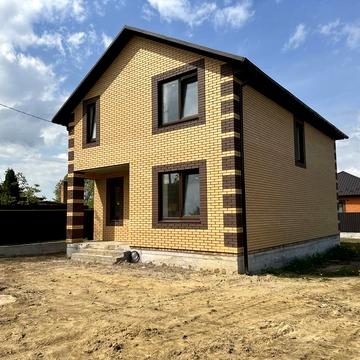 Продам 2 поверховий Будинок 125 кв.м., 5 кімнат., 4 сотки.,  Перемичка