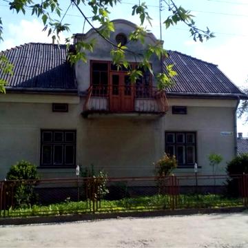Продаж будинку в місті Мостиська