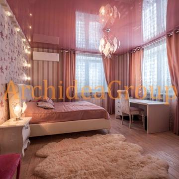 Амбітна видова квартира 86м2  в центрі Києва на вул. Голосіівська 13-А ЖК Голосієво