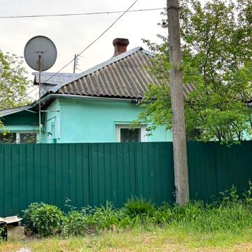 Продам будинок з ділянкою місто Остер