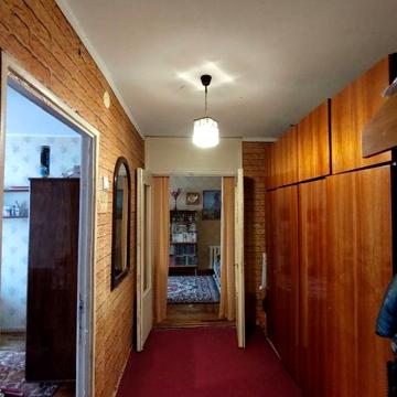 Власна 3-кімн. квартира з Запоріжжі на Малому ринку
