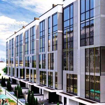 Продам 1-кiм квартиру у ЖК Sunrise City м.Чорноморськ