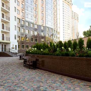 Продаж 2к Квартира Генуезька вулиця ЖК Тридцать шестая жемчужина
