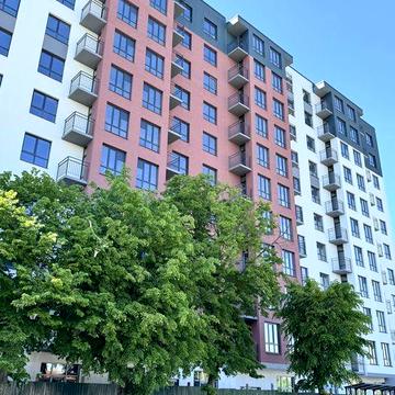 1-кімнатна квартира в новобуді ЖК Волошковий