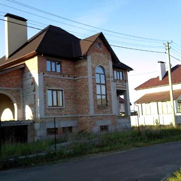 Свой дом в охраняемом коттеджном городке Царское Село-Золоче