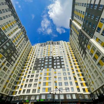 Продажа 3к квартира Університетська (Карла Маркса) вулиця ЖК Green Side