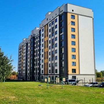 Підходить під Єоселю, іпотека, здана новобудова - ЖК Дім ЖК Дім