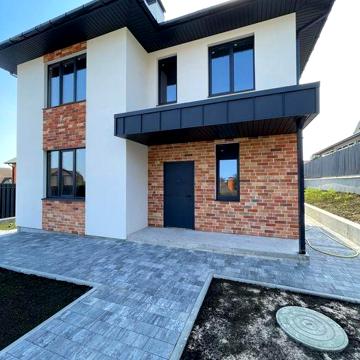 Готовий будинок з газом на 4,5 сотках землі. Ірпінь Стоянка 2