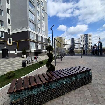 Продаж 1к Квартира Івана Кожедуба вулиця ЖК Idilika