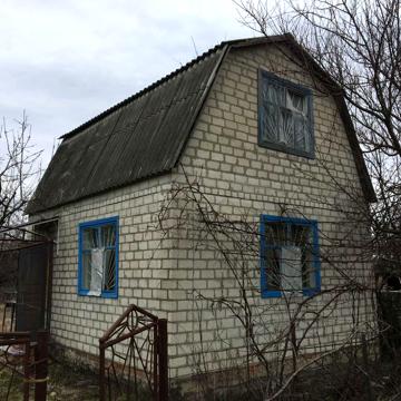 Продам дачний будиночок