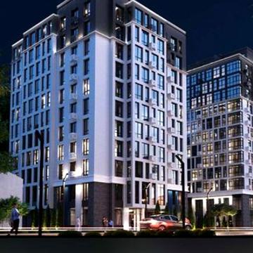 Продам двокімнатну квартиру в новобудові ЖК Смарт сіті2