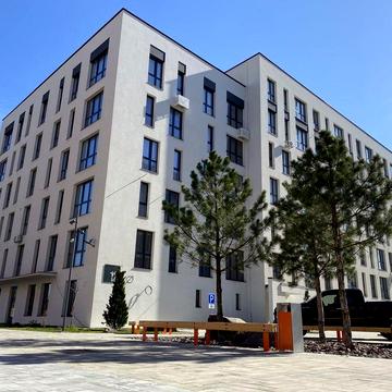 єОселя | 3-К. КВ 100м2| ЖК закритого типу Квадрат ЖК КВАДРАТ