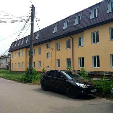 Продам гостинку в рассрочку со своим санузлом