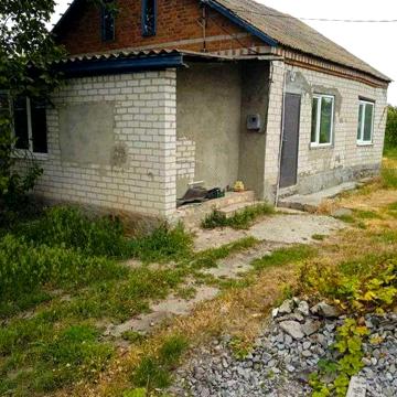 Будинок смт.Градизьк