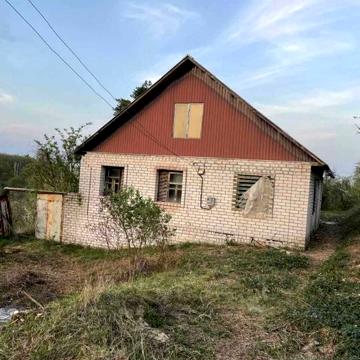 Продам дом в Хорошево.