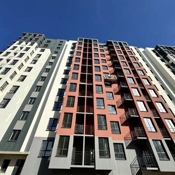 Продаж 1к квартири 38 кв. м на вул. Волошкова Жк Волошковий