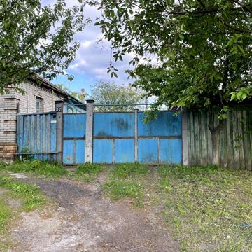 Продам половину дома