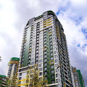 Квартири від забудовника. ЖК Паркове Місто. вул. Вишгородська, 45 ЖК Паркове Місто