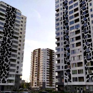 Продаж квартири ЖК Савана, низький поверх, зроблена штукатурка стін ЖК Савана сіті