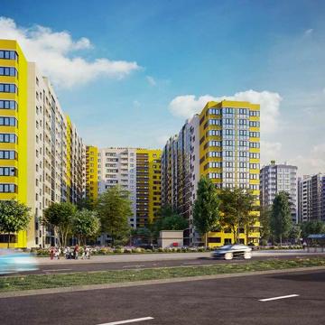 Продам однокімнатну квартиру в ЖК Чарівне Місто ЖК Чарівне Місто