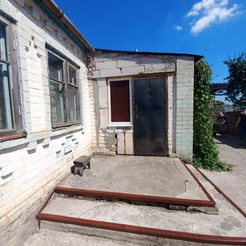 Дом с.Петровское( Зеленопілля)