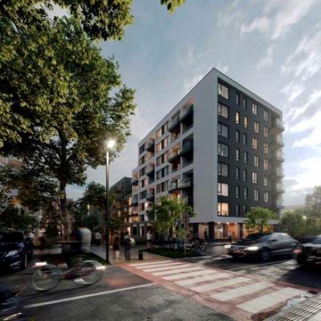 Продаж 1 кім. квартири HYGGE lux вул Пасічна 52,73 м2 ЖК HYGGE lux