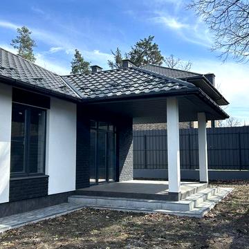 Окремий будинок в оточенні лісу! Лісова Буча