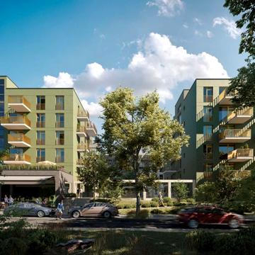 Продаж 2 кім. квартири HYGGE lux вул Пасічна 73,63 м2 ЖК HYGGE lux