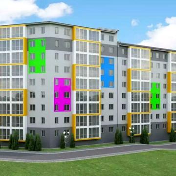 Продається однокімнатна квартира ЖК Барський ЖК Барський