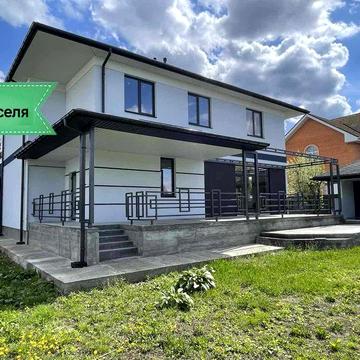 єОселя, Будинок 235м² + 15 соток поруч з озером! с. Білогородка