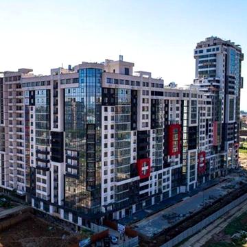 Квартира  в сданном  доме на Таирова  / Таировские сады  , вид моря ЖК Таировские сады