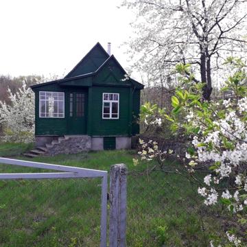 Дача в Каневе Зеленая горка
