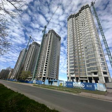 Продам видовую квартиру в ЖК Урловский 2, Клеманская 7 Грейт Причал 8 ЖК Урловский-2