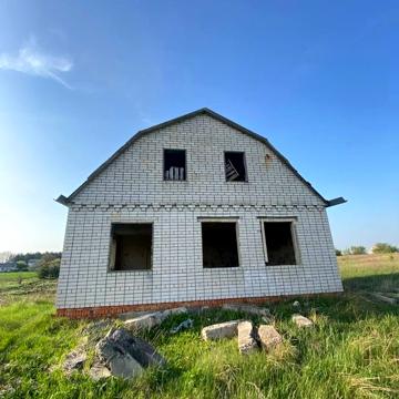 Продам не дострой с.Орловщина