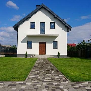 Новий житловий будинок 131 м.кв. біля м.Васильків Київської області